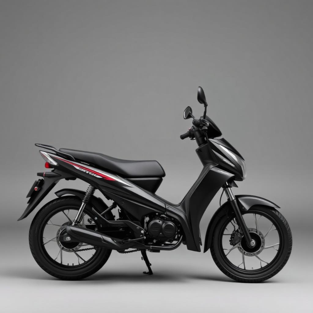 Haojue DK 150 2024