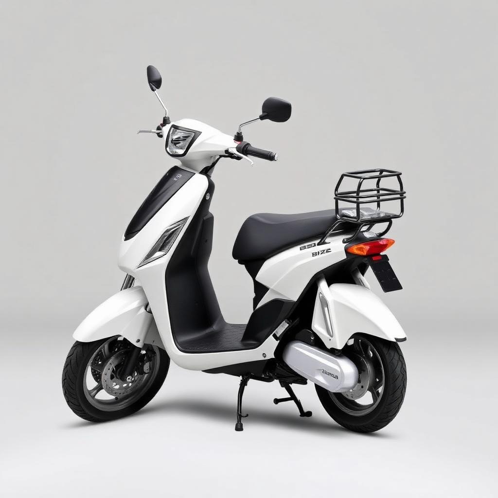 Honda Biz 125 2026 0km