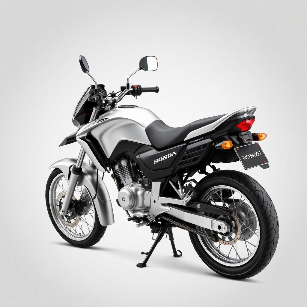Honda CG 160 Titan 2025